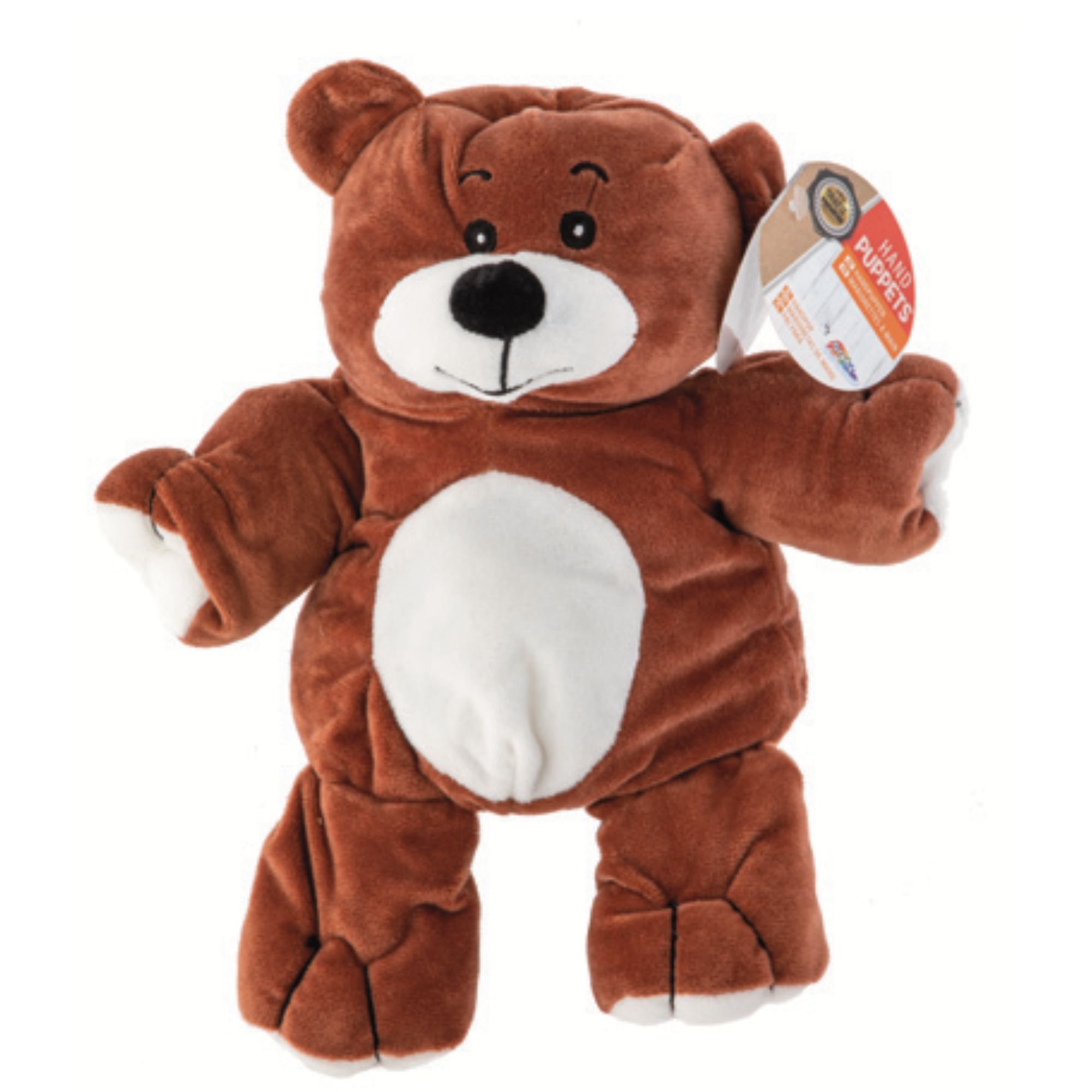 Hand Puppet - Bear