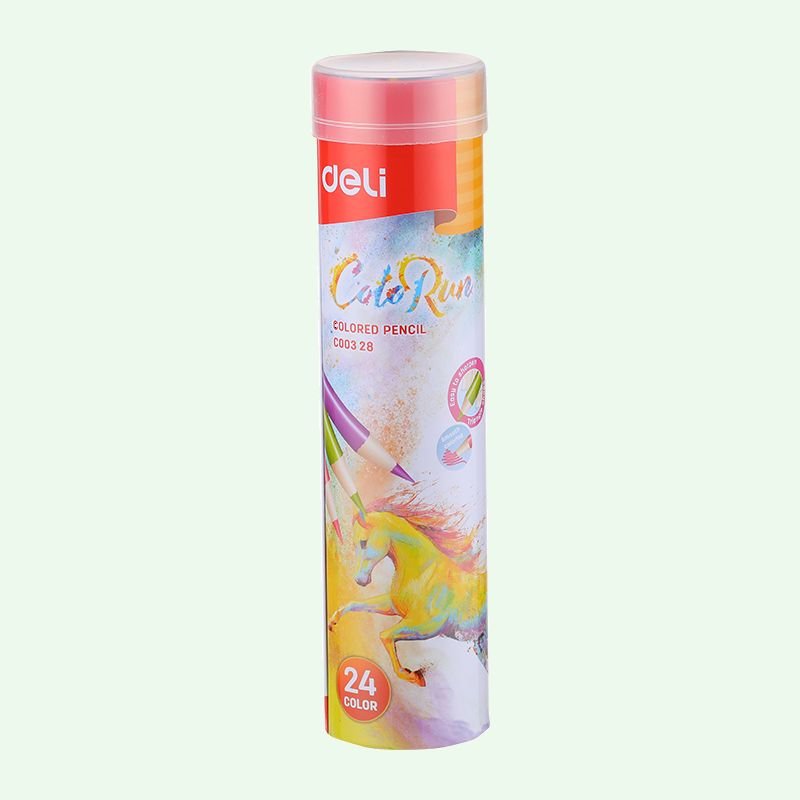 Colouring Pencils  (18)