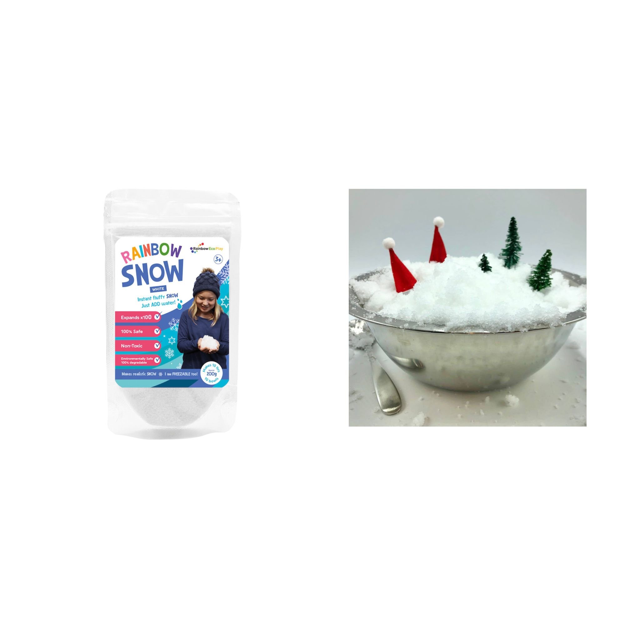 Rainbow Snow (200g)