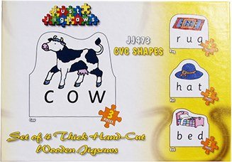 Jigsaw - CVC Puzzle 4