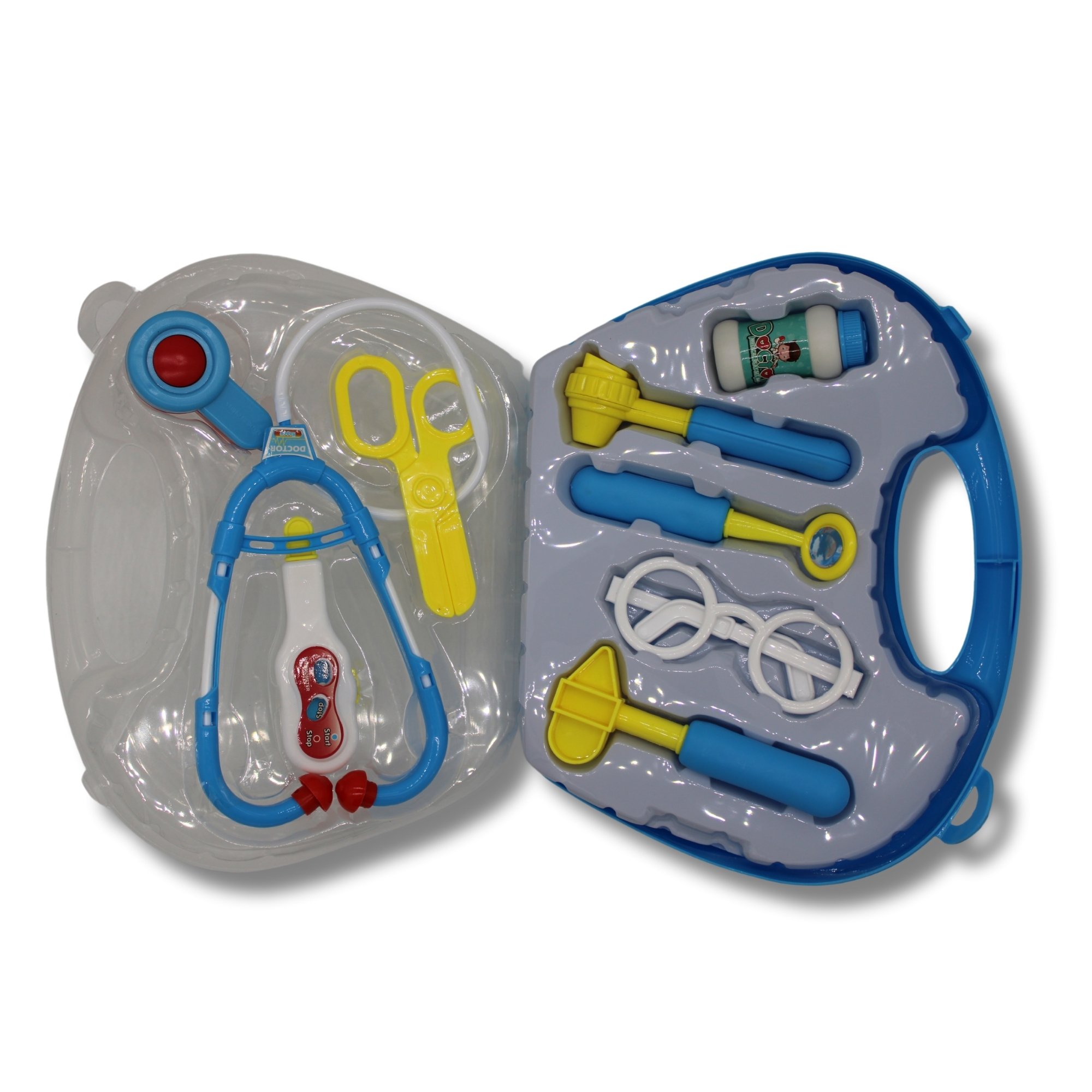 Little Doctor Medical Kit (14 Piece)