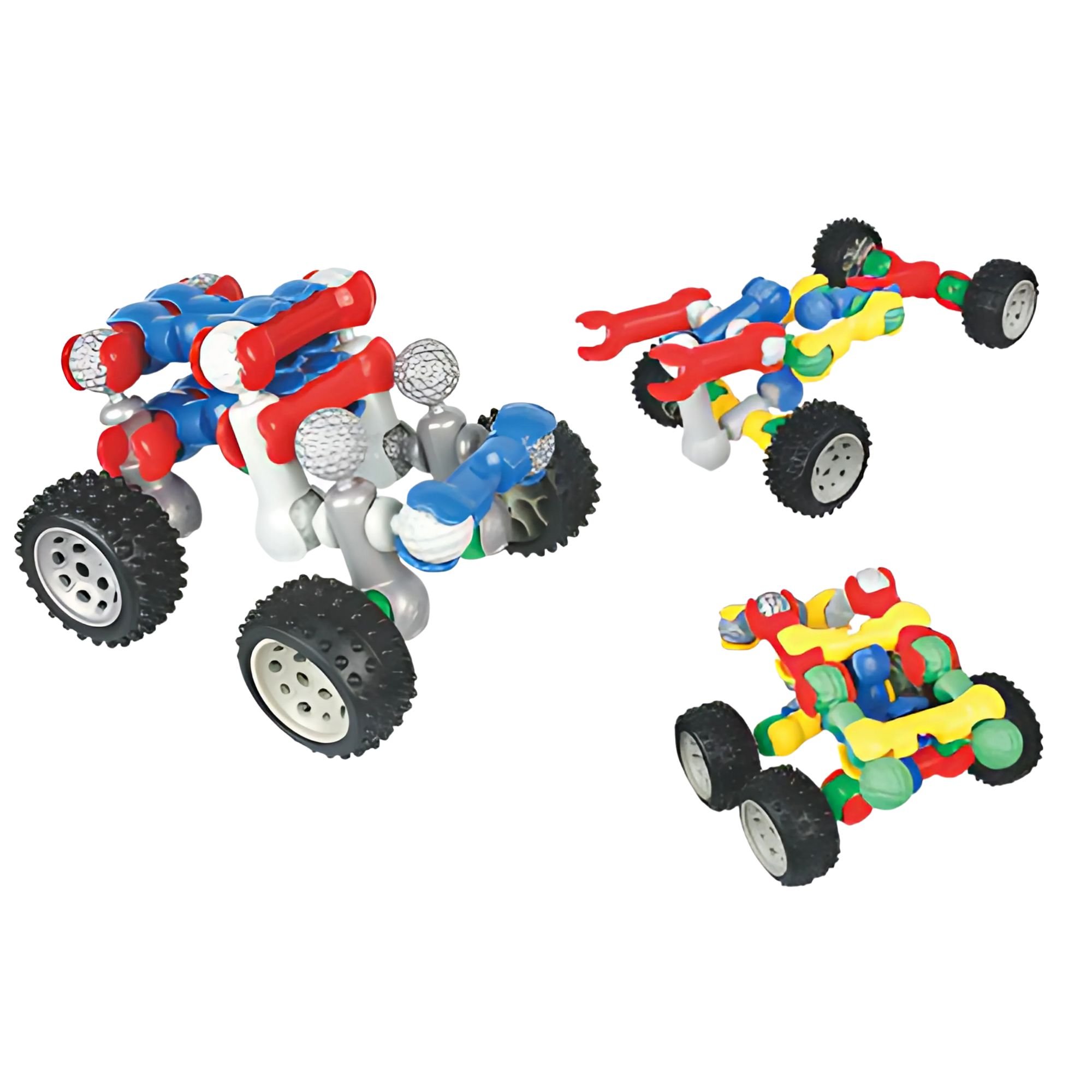 Mega Vechile Construction Set