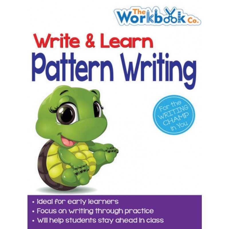 Write & Learn - Pattern Writing