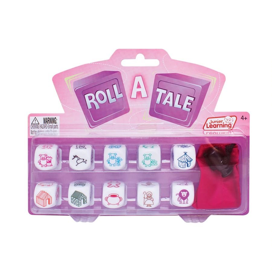 Roll A Tale