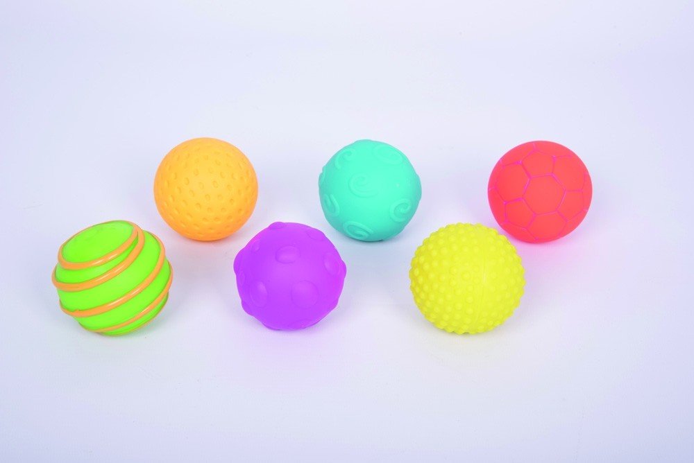 Sensury Texture Balls