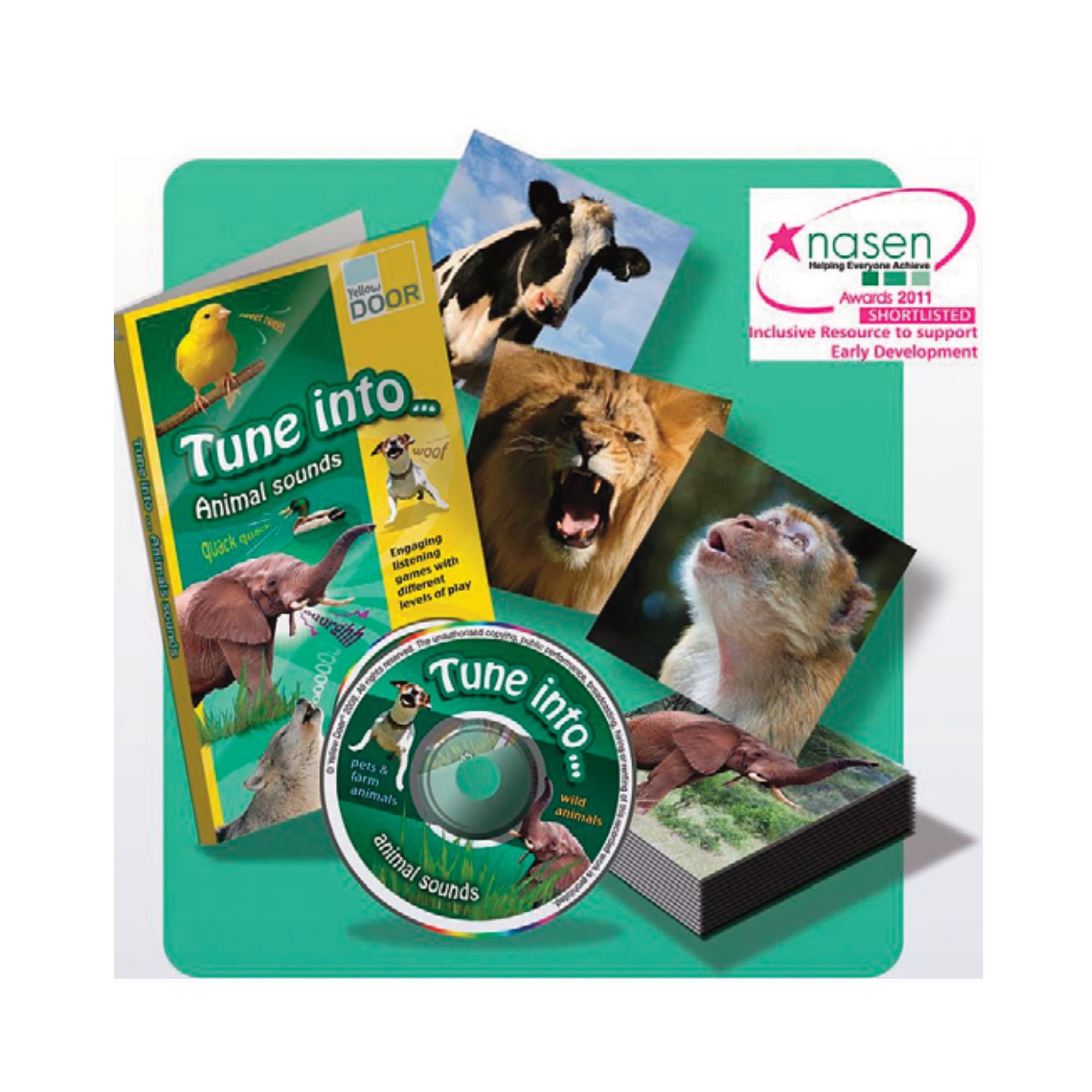 Tune Into Animal Sounds