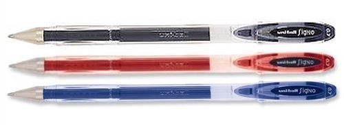 Uni-ball Pens (12) - Black