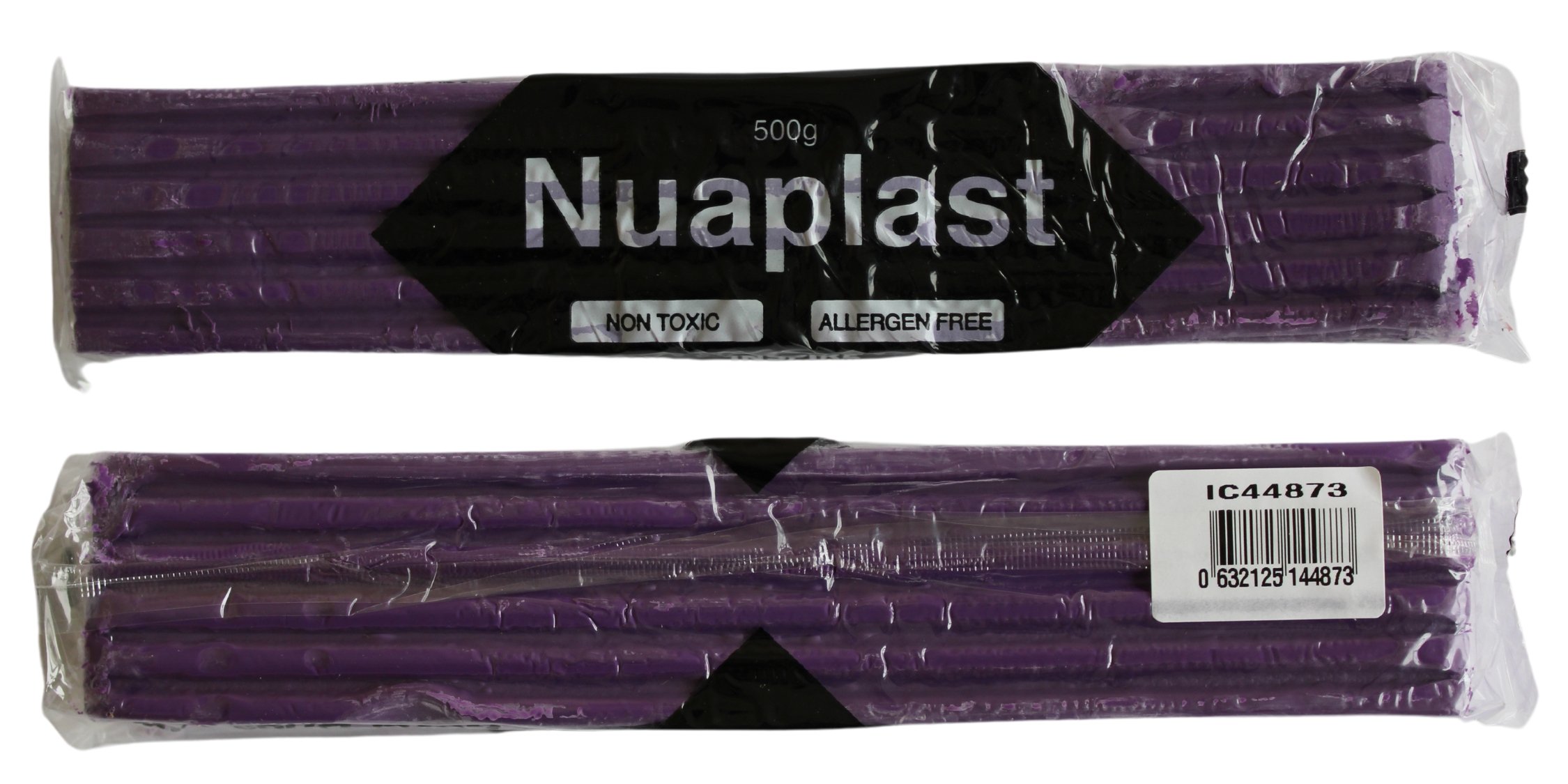 Nuaplast Plasticine - Purple 500g 