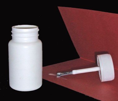 Kids Craft Glue - w/ brush (1)