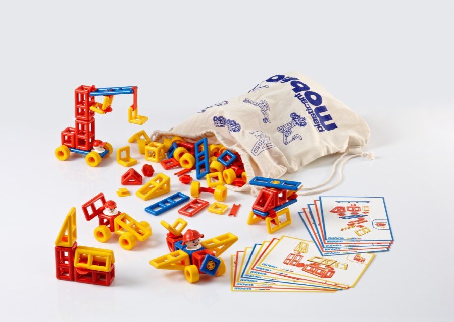 Mobilo Complete Kit (192pce)