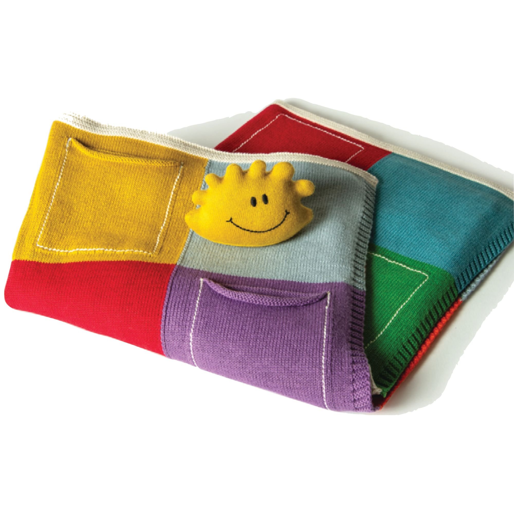 Buddies Blanket 