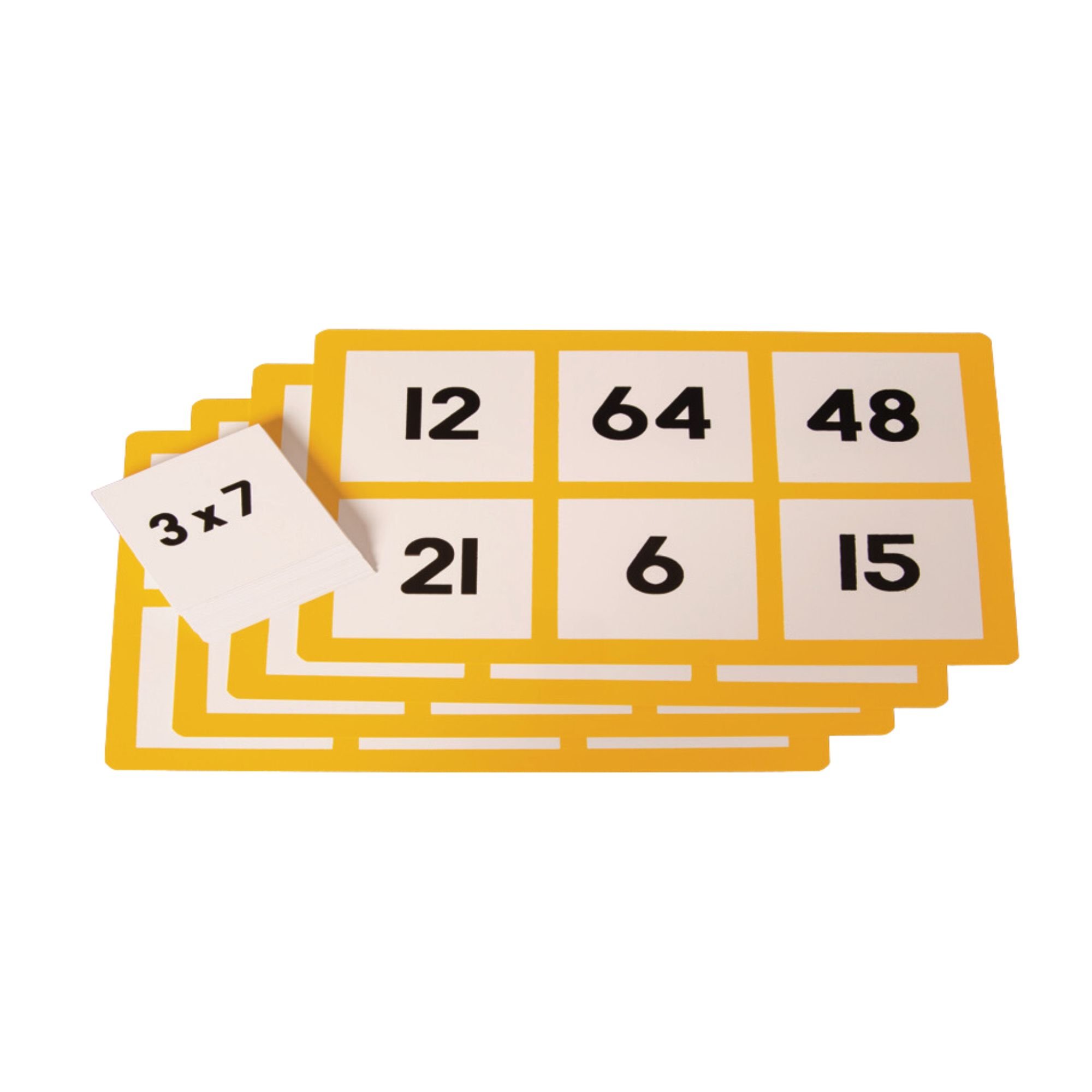 Bingo Multiplication