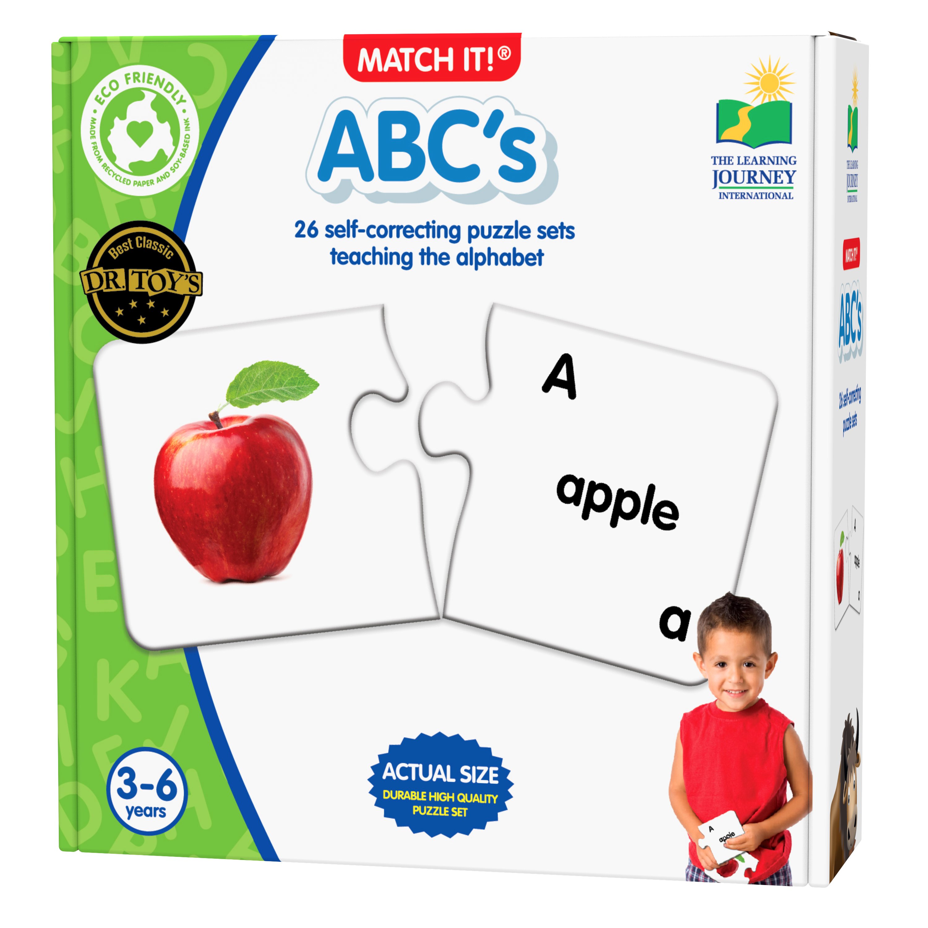 Match It! ABCs