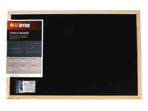 Bi-Office Chalk Board
