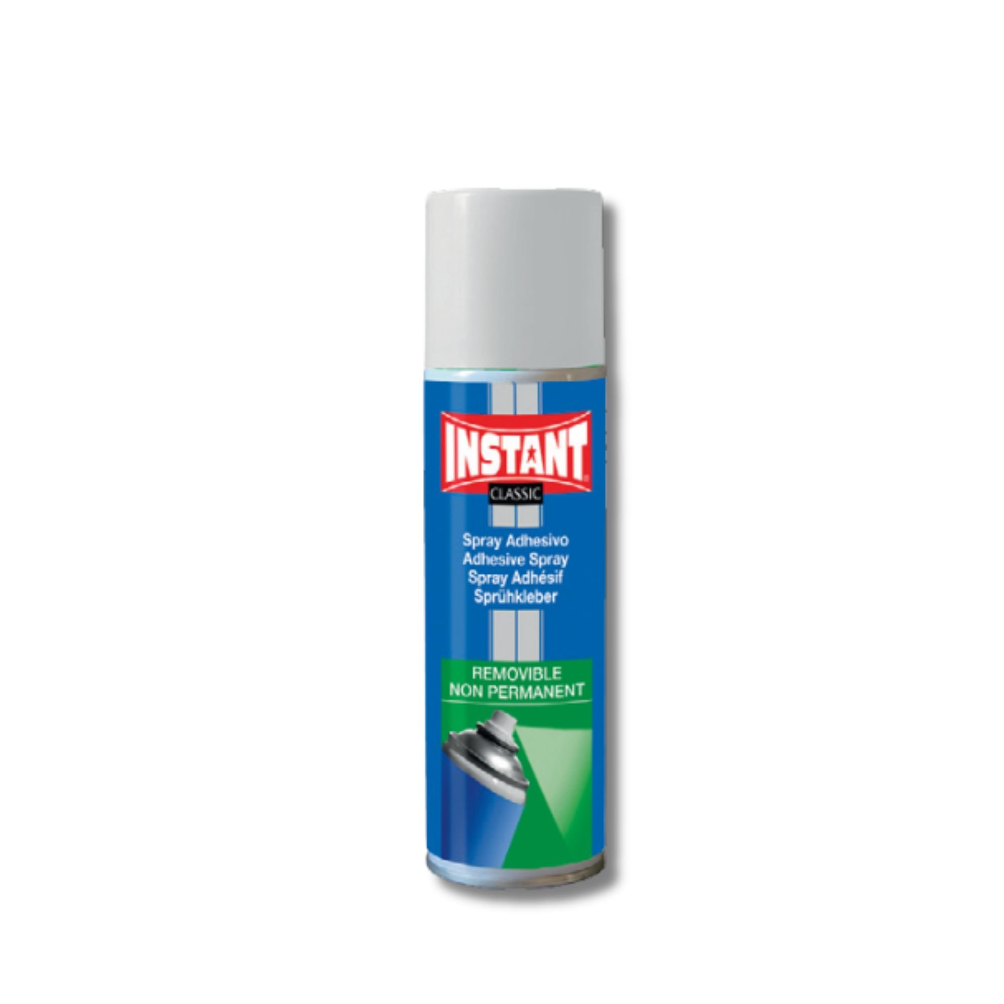 Instant Adhesive Spray - 400ml (Removable)