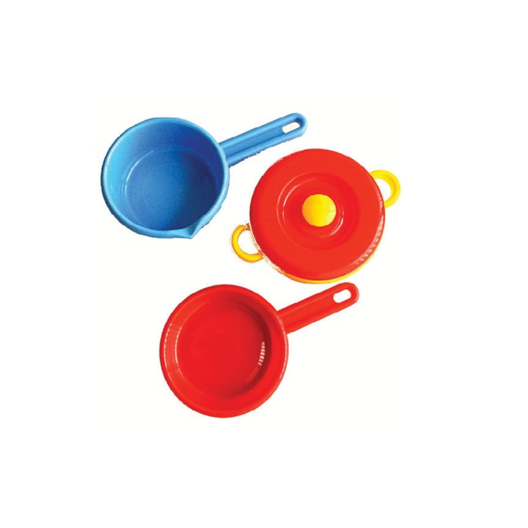 Pot & Pan Set (4 piece)