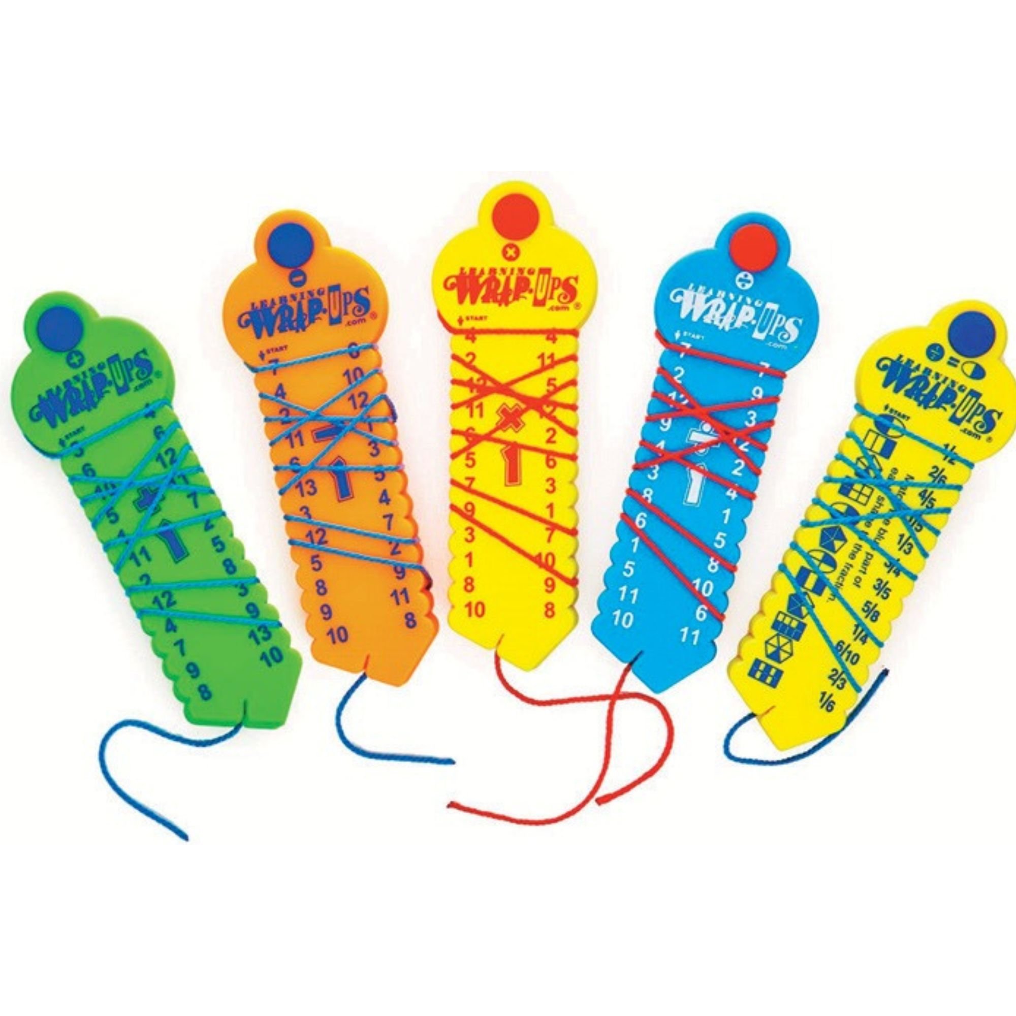 Maths Wrap Multiplication