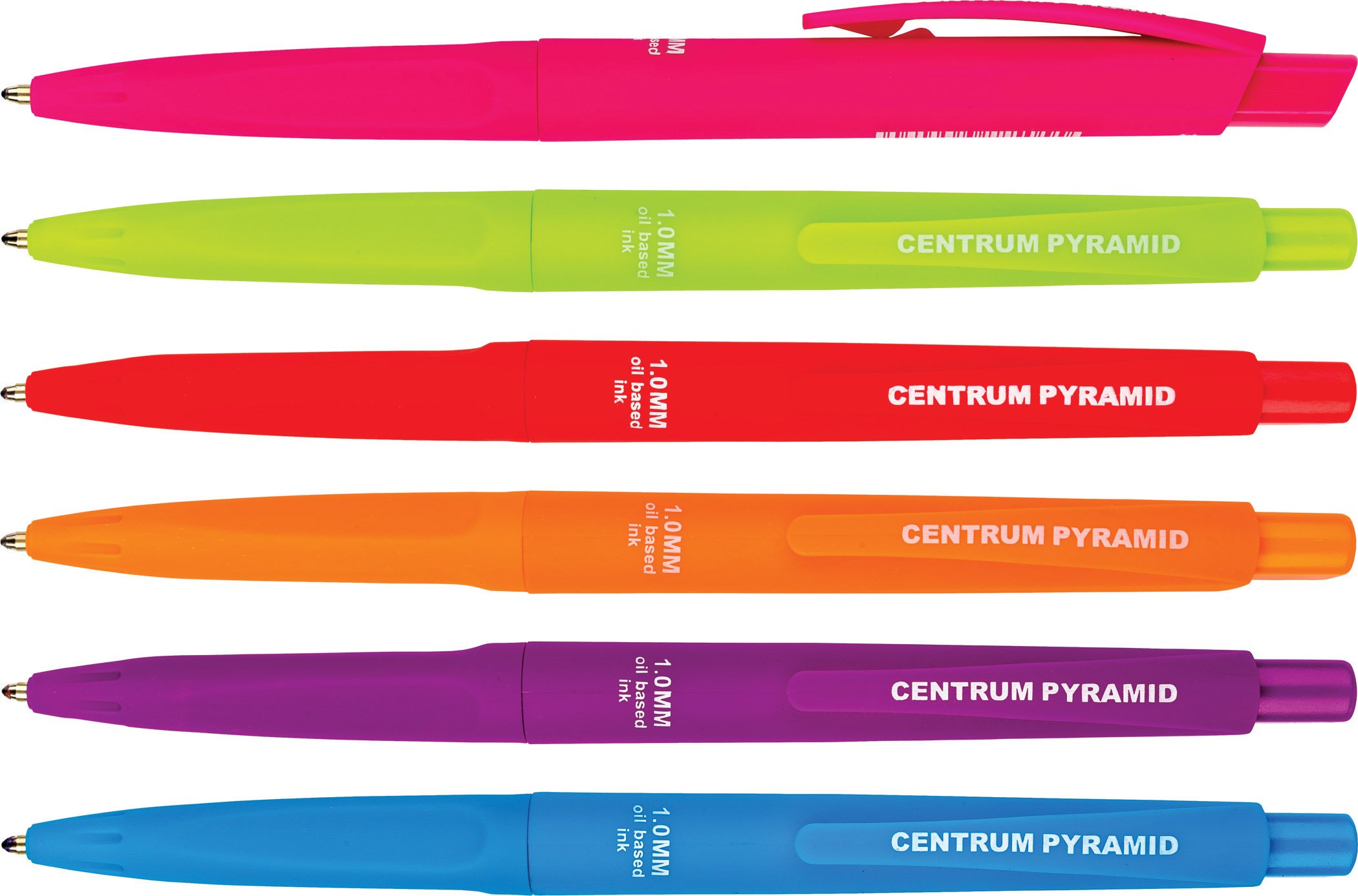 Retractable Ball Pen