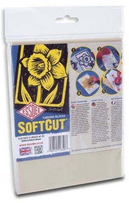 SoftLino Blocks 200mm x 150mm (2)