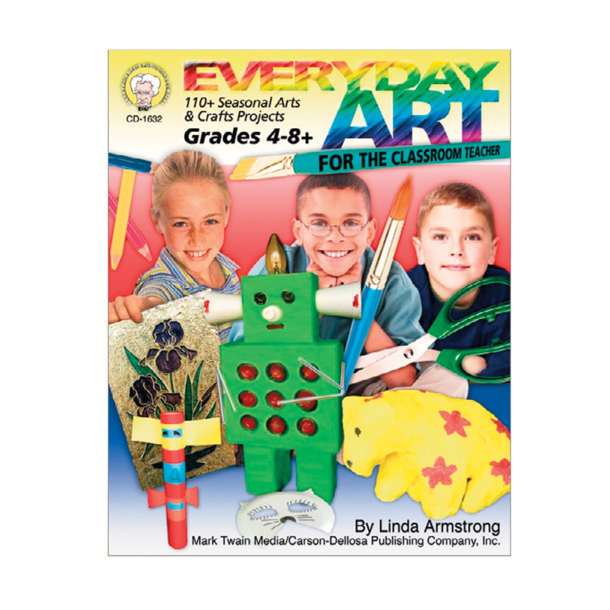 Everyday Art Book