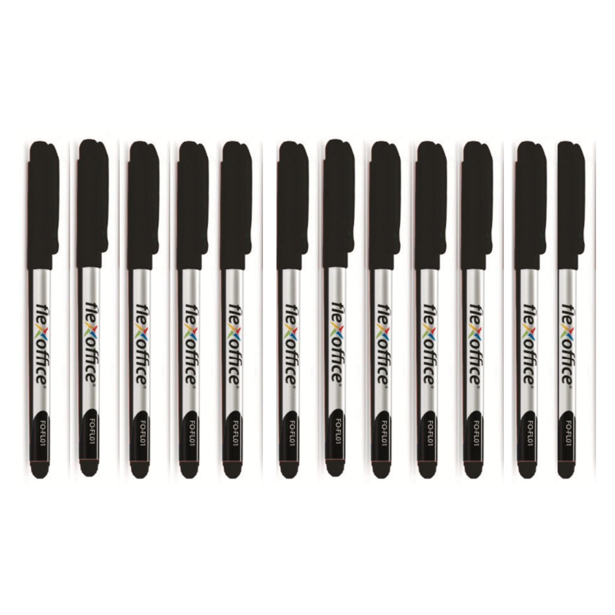 FlexOffice Fineliner - Black