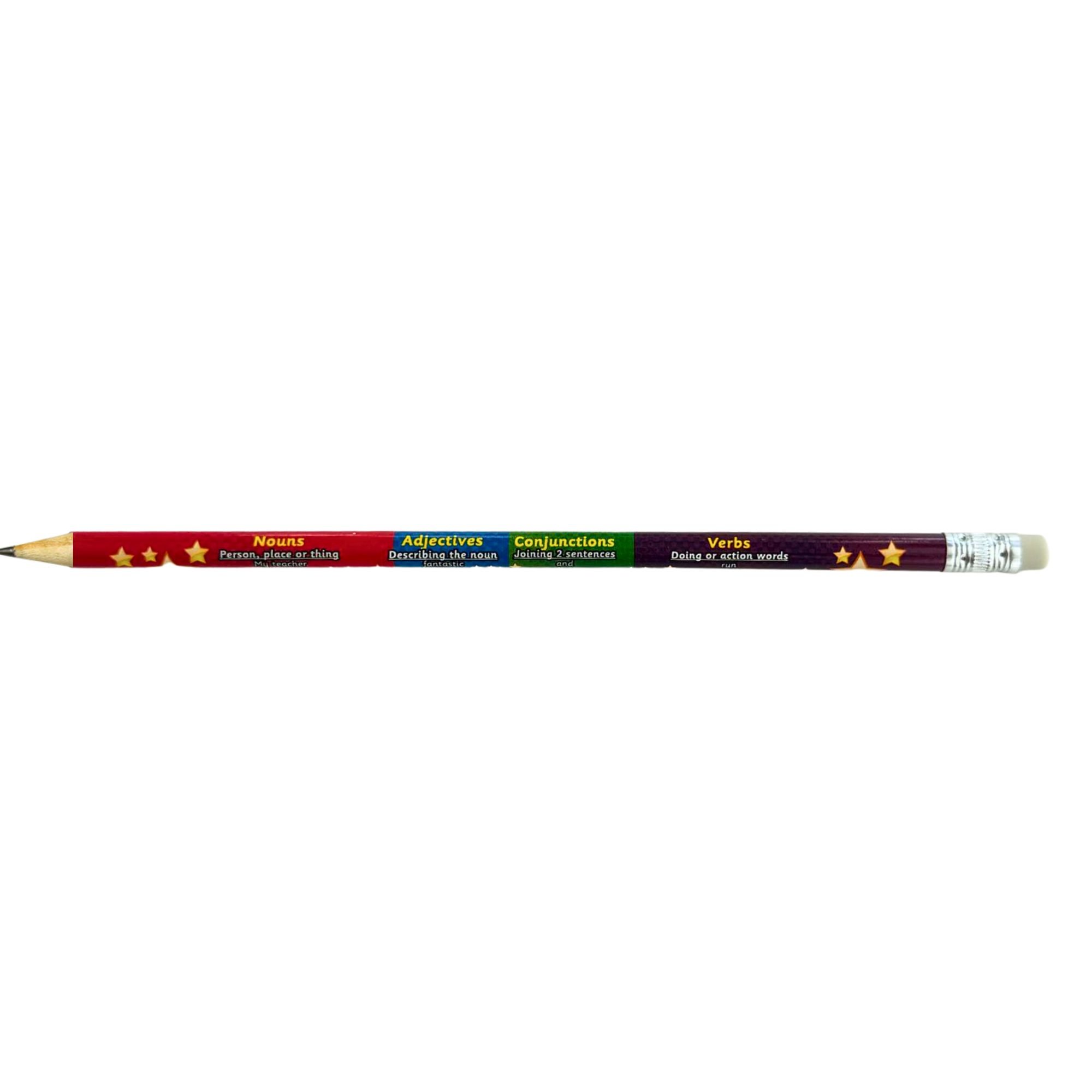 Award Pencils - Grammer (12)