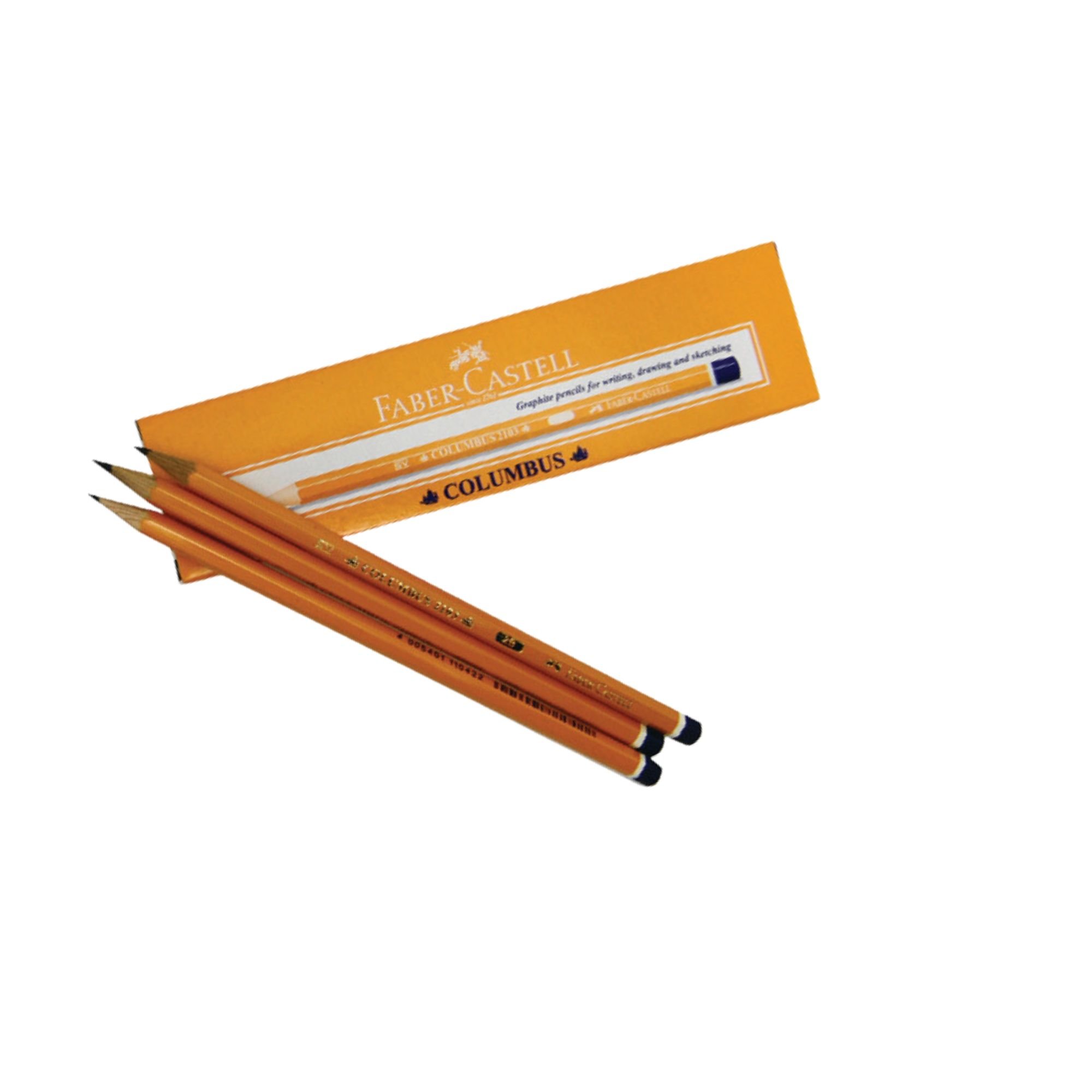 Faber Castell Sketching Pencils HB (12) 