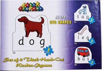 Jigsaw - CVC Puzzle 1
