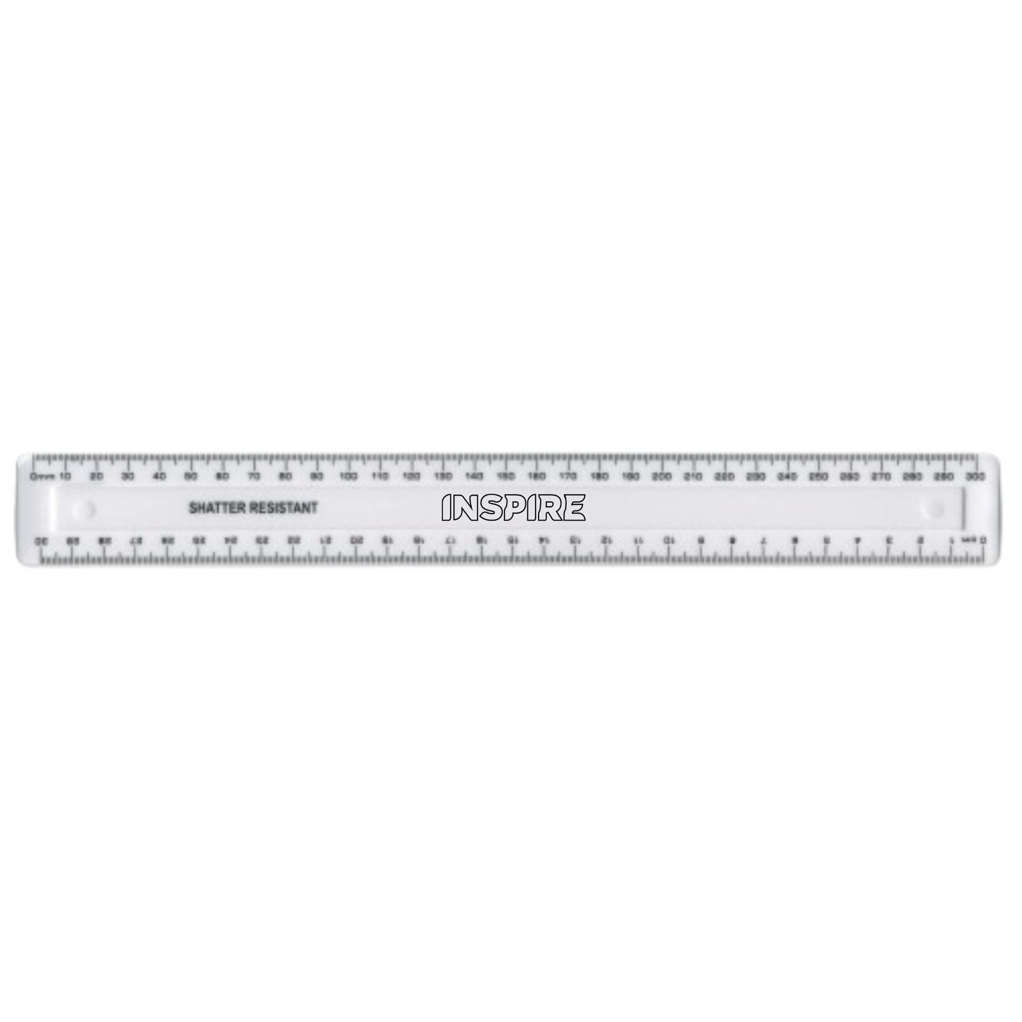 Plastic Ruler (10)