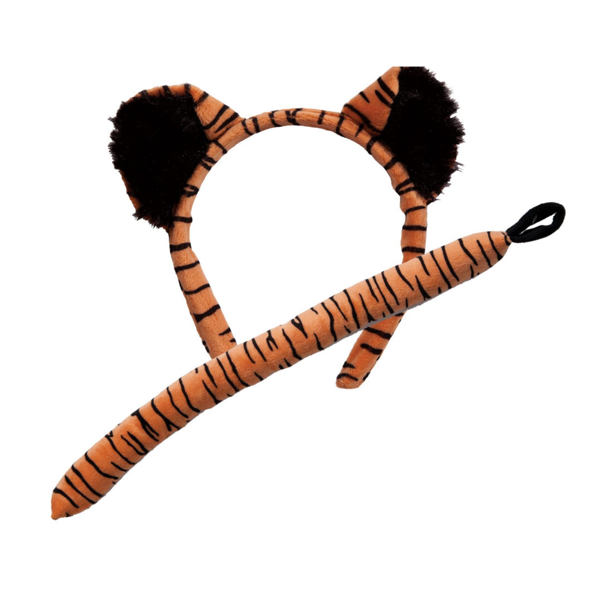Ears & Tails - Tiger (3yrs +)