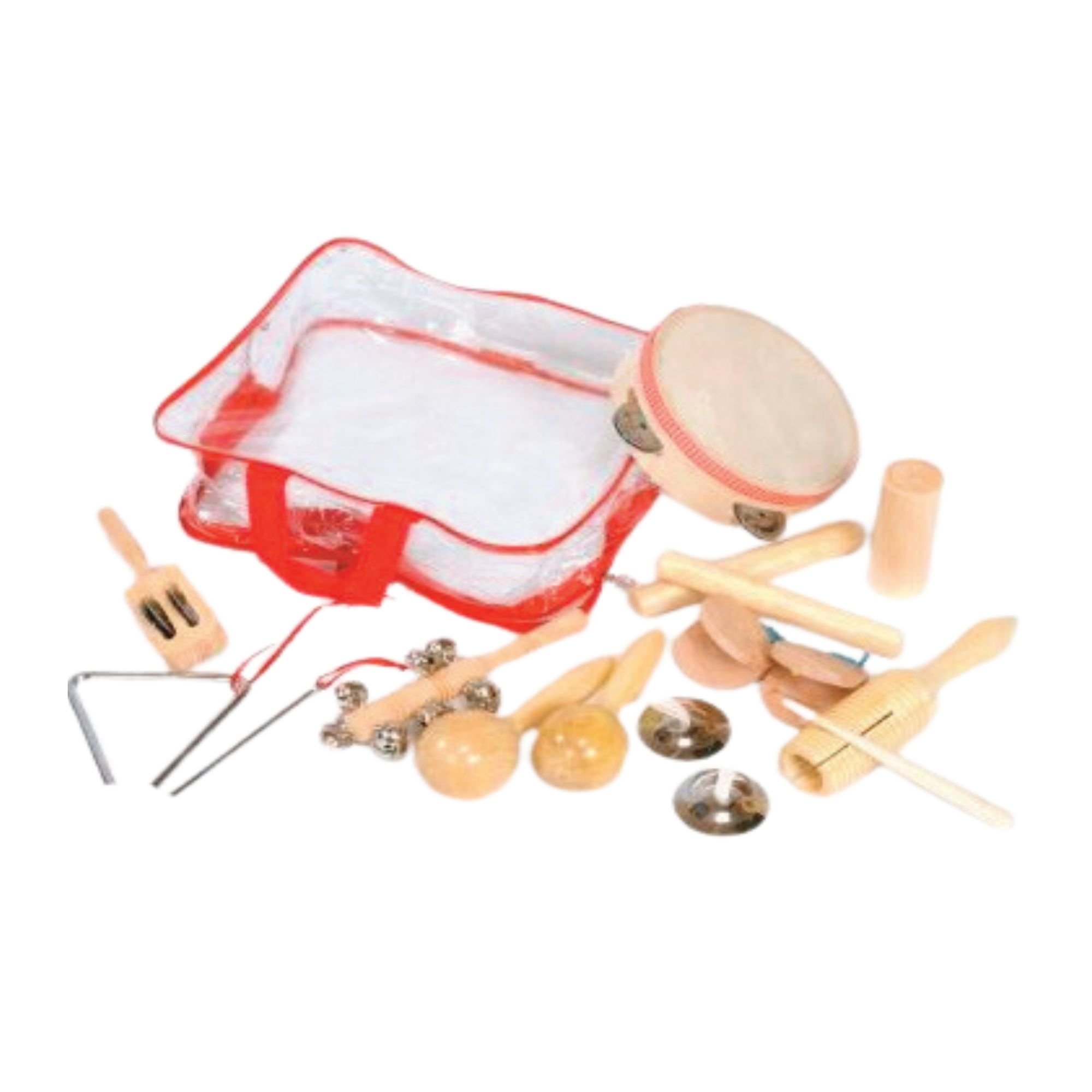 Percussion Set (10 piece)