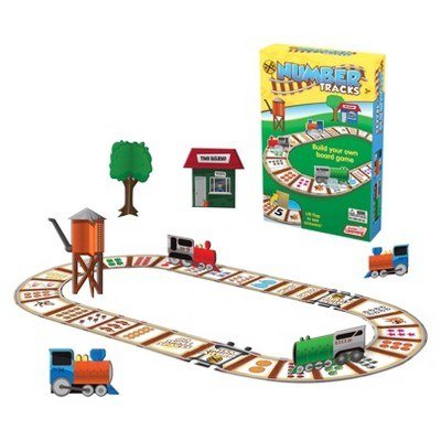 Number Tracks
