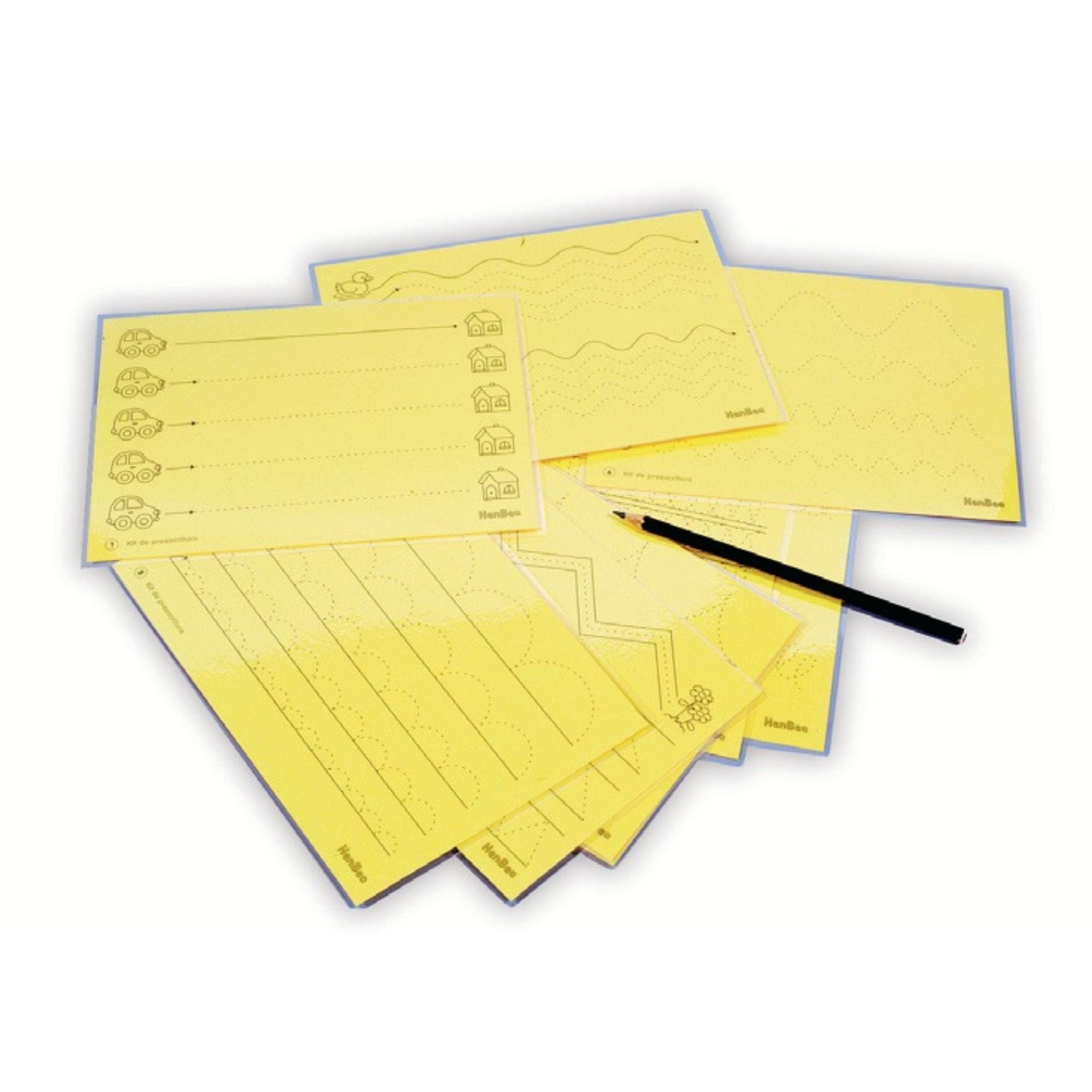 Prewriting Kit (10)