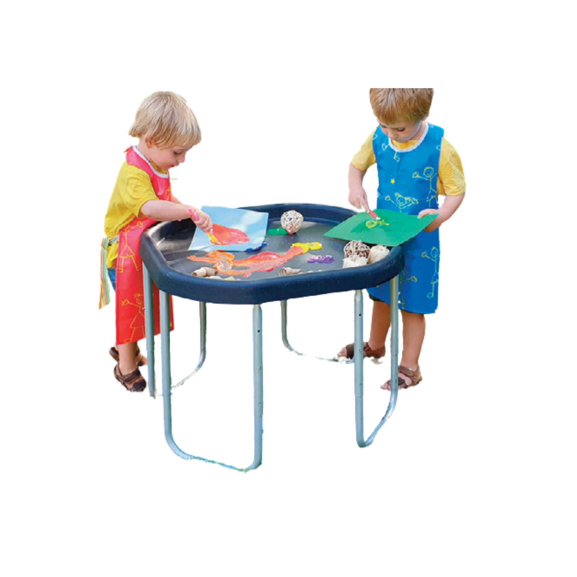 Tuff Tray, Stand & Cover Set
