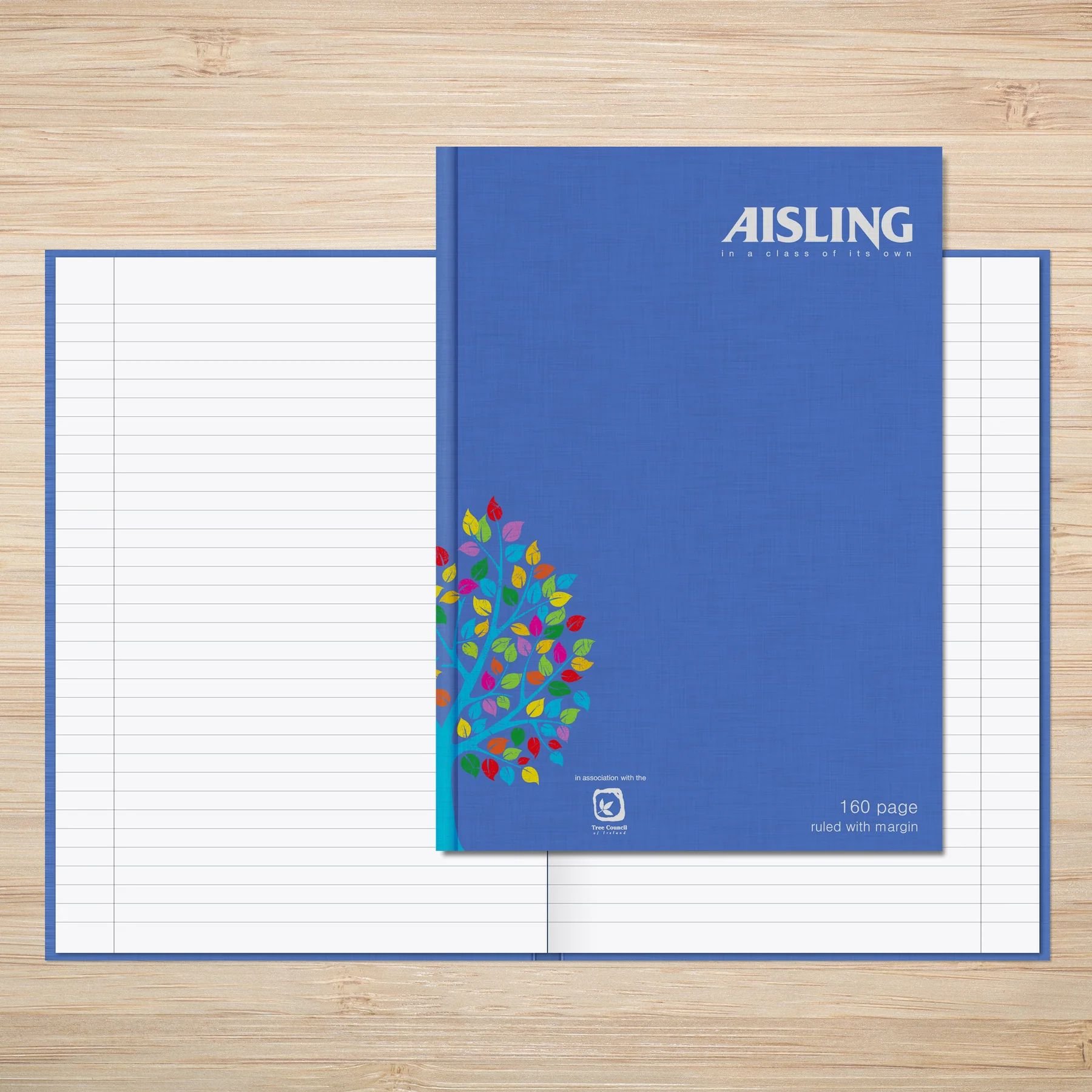 A5 Hardback Study Book