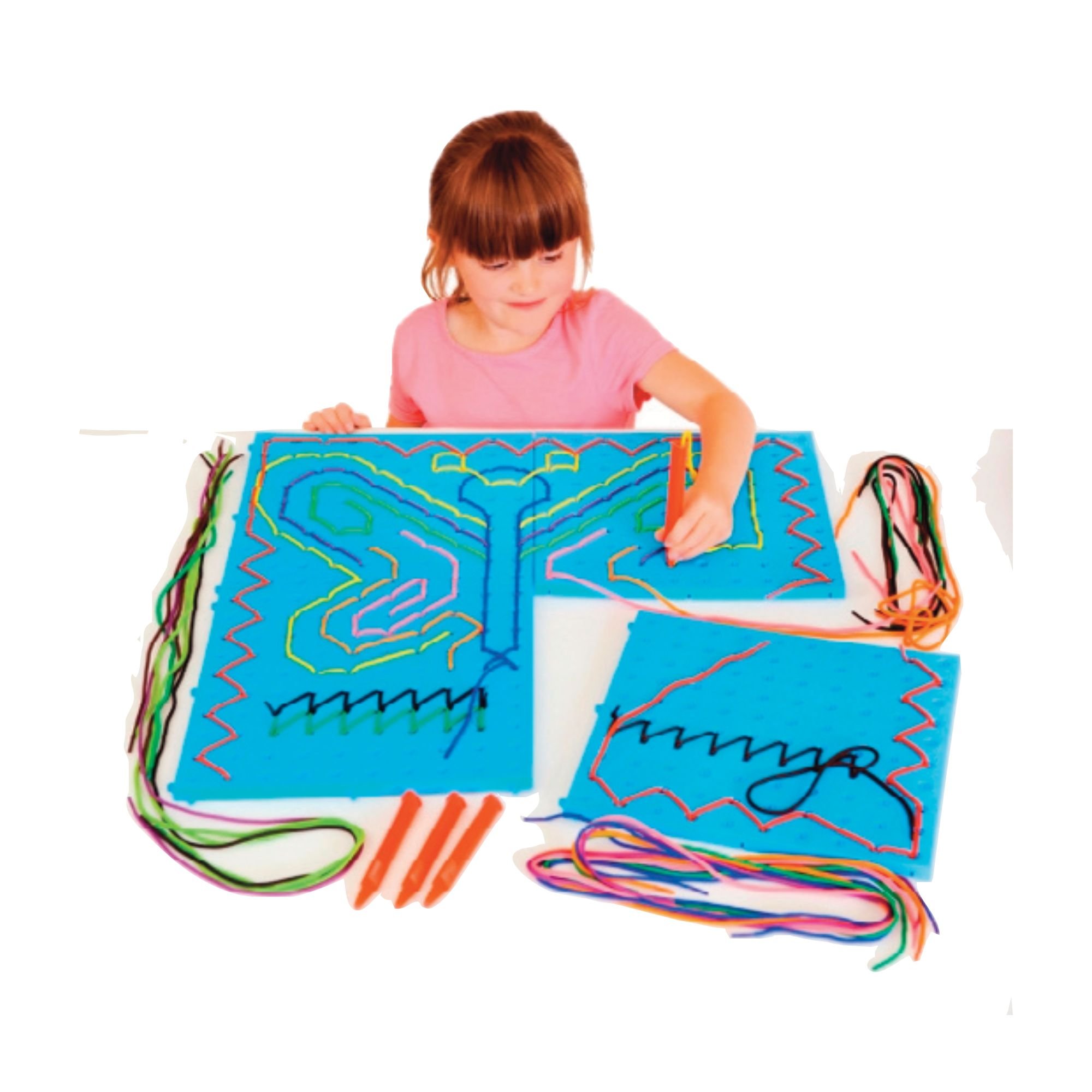 Link and Lace (48 Piece)