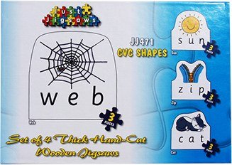 Jigsaw - CVC Puzzle 2