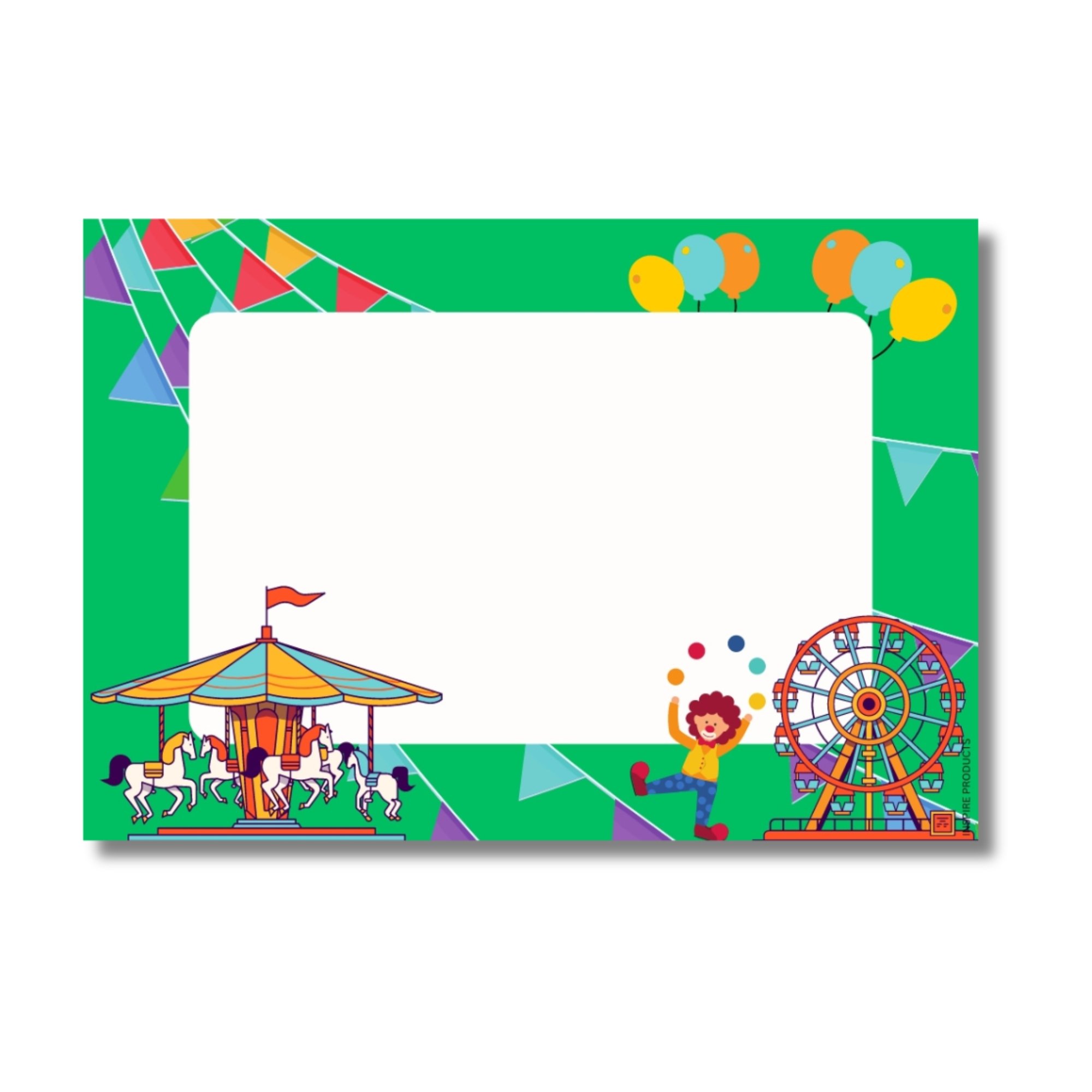 R&R Name Tags - Carnival (24)