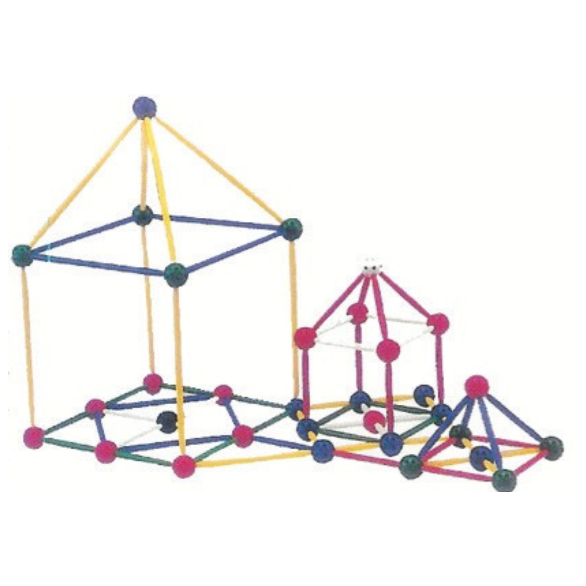 Skeletal Geo Set