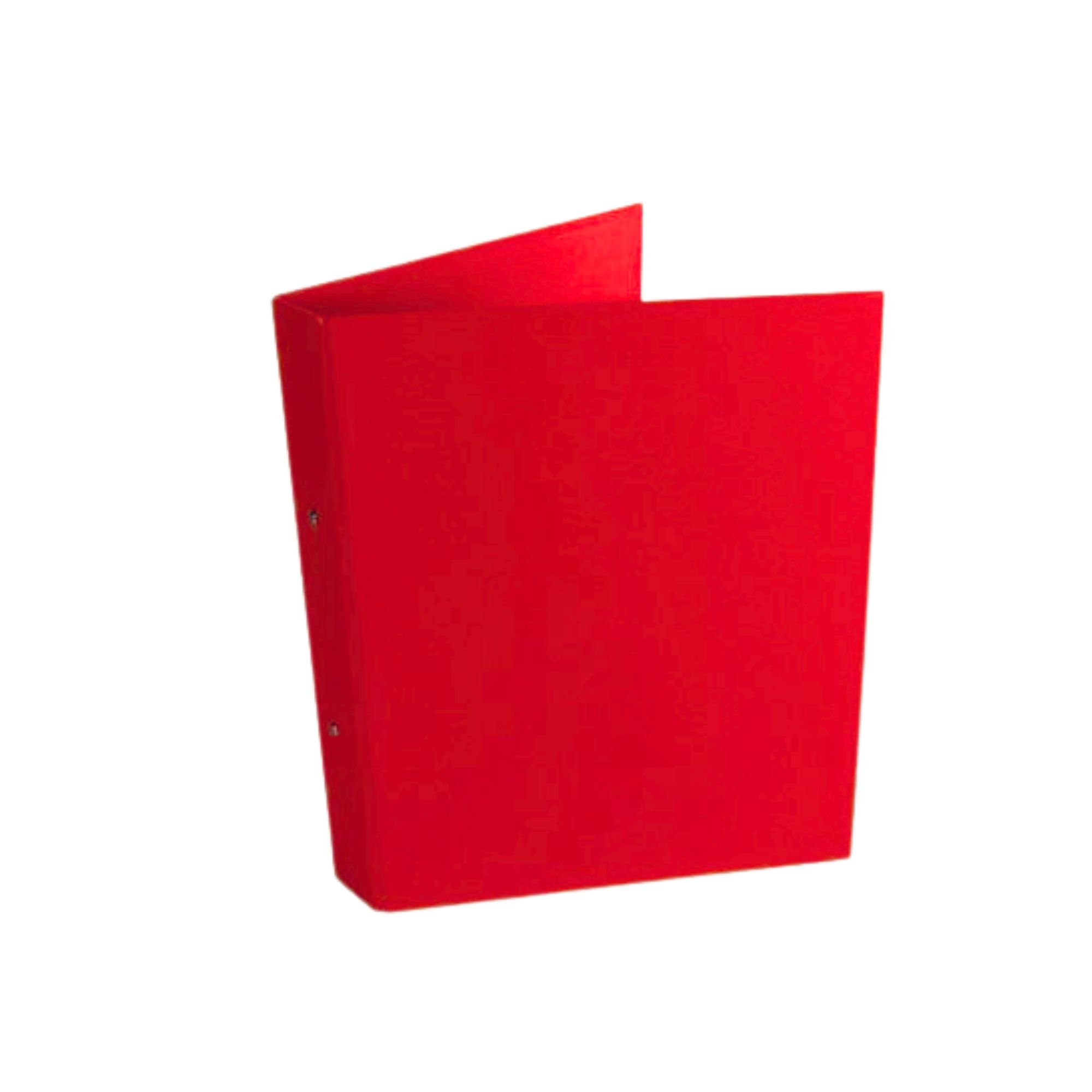A4 Ring Binder - Red