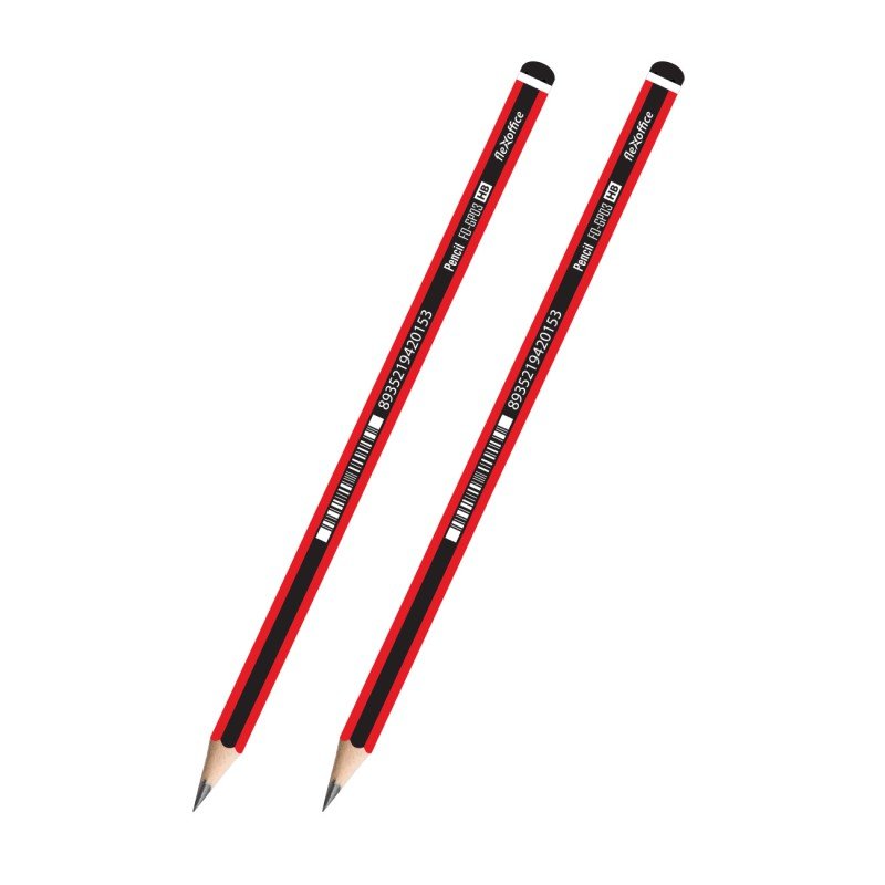2B Pencils