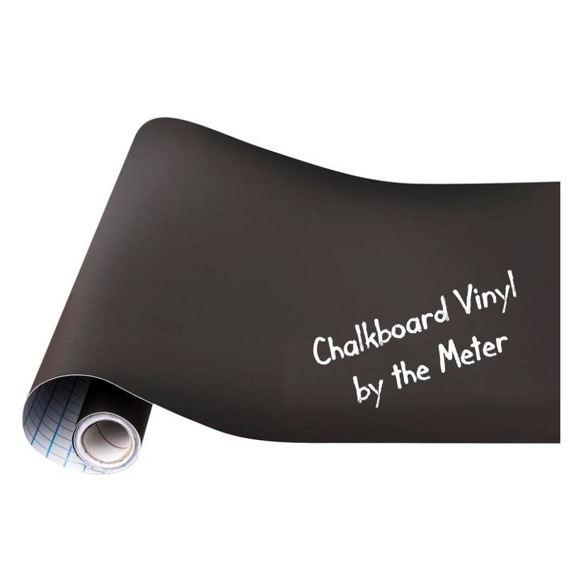 Black Board - Adhesive Roll