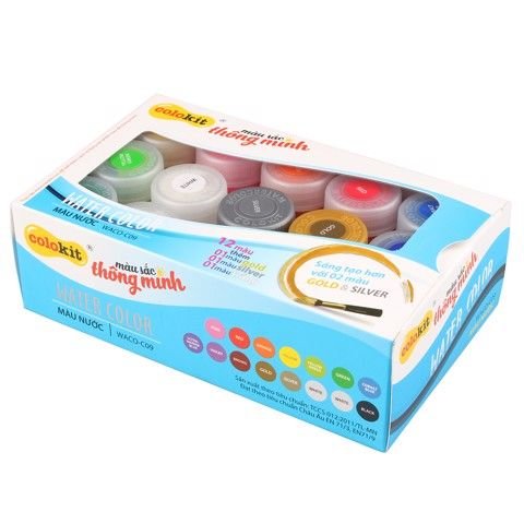 Student Watercolour set (14)