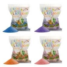 Coloured Sand Black 5kg 