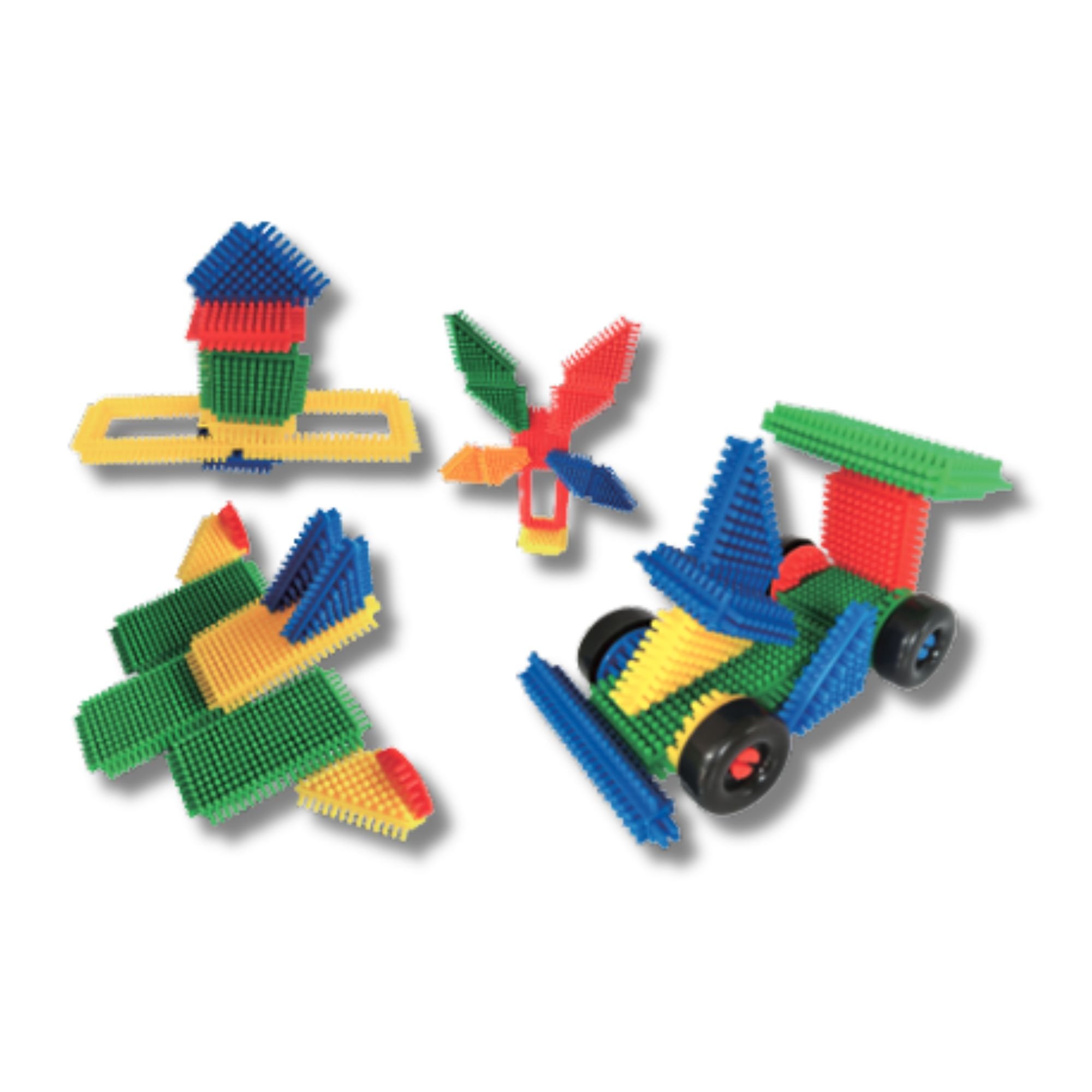 Interlocking Bricks (450g)