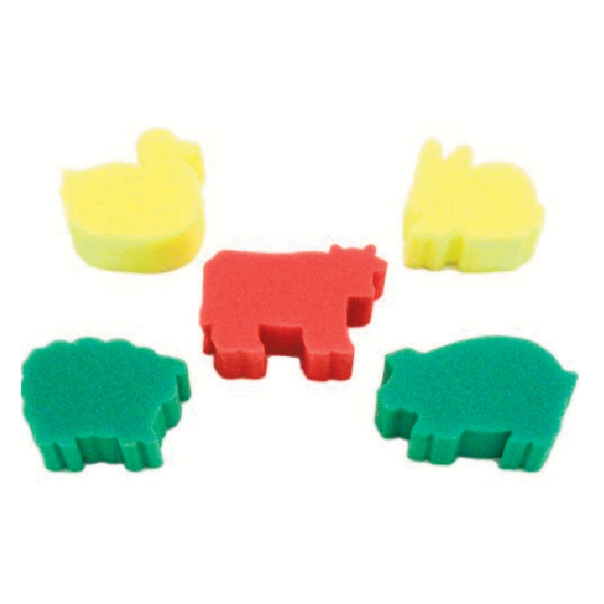 Sponges - Farm (5)