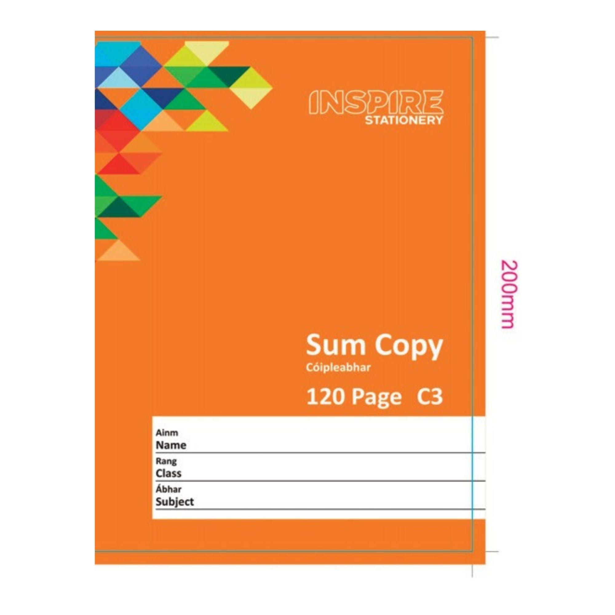 120pg Sum Copy