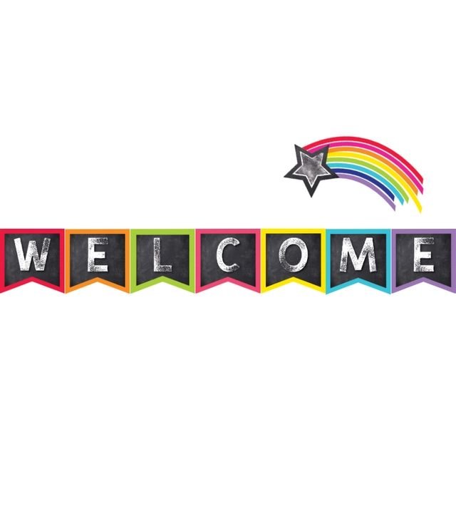 Bulletin Board - Star Welcome