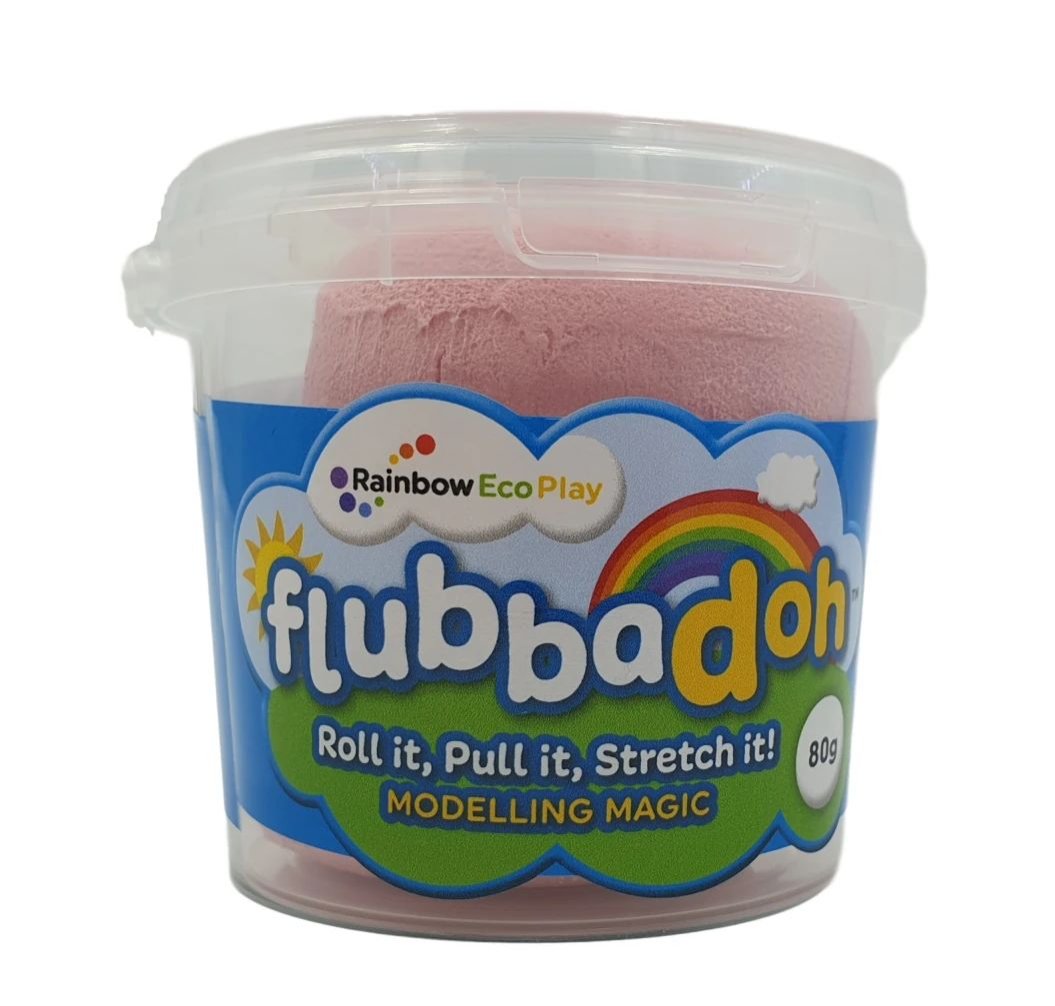 Flubbadoh 80g Pink