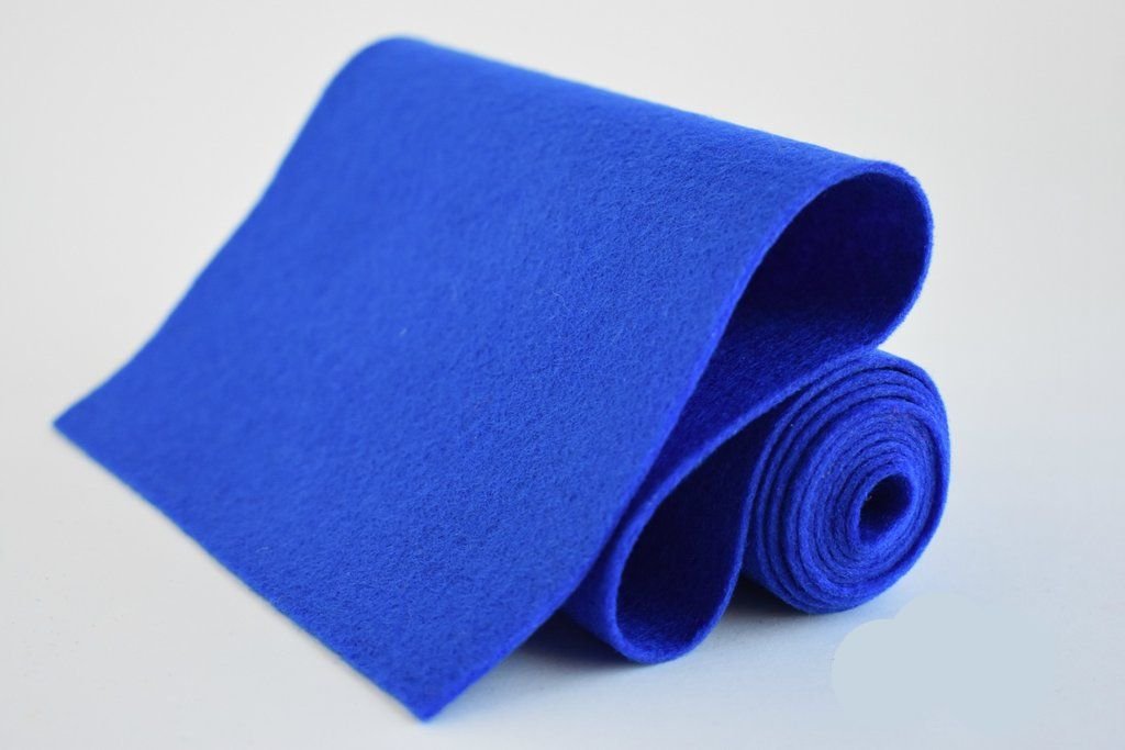 Felt Roll - Blue 45cm x 5m (1)